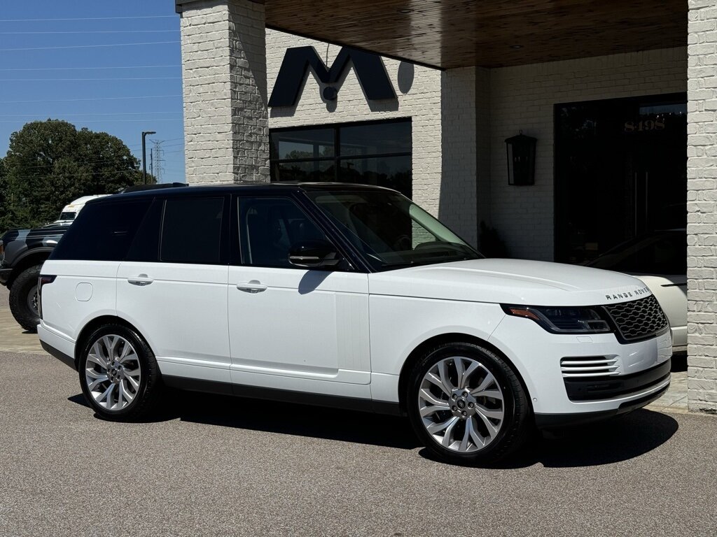 2020 Land Rover Range Rover HSE   - Photo 17 - Martin, TN 38237