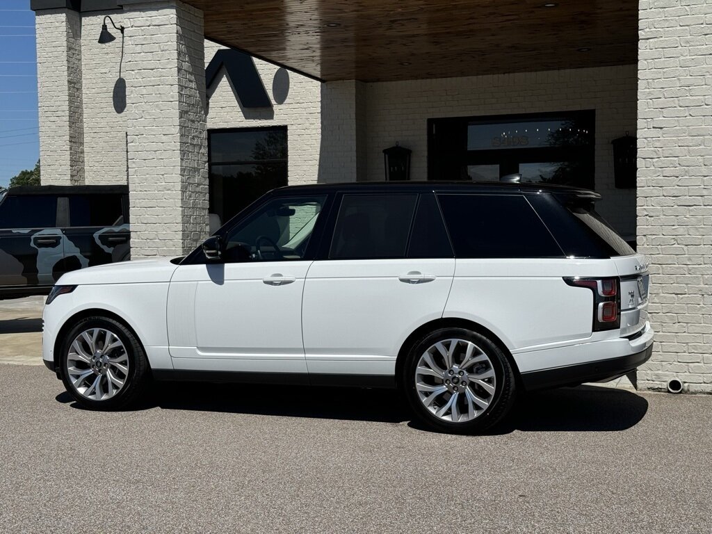 2020 Land Rover Range Rover HSE   - Photo 8 - Martin, TN 38237