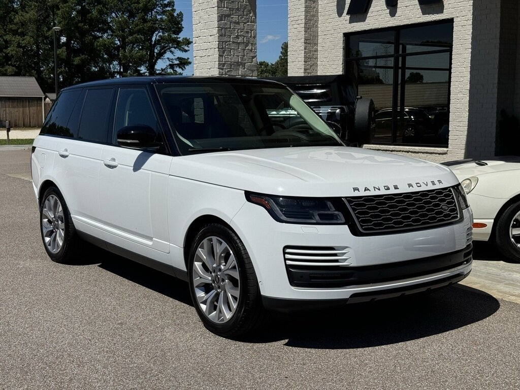 2020 Land Rover Range Rover HSE   - Photo 18 - Martin, TN 38237