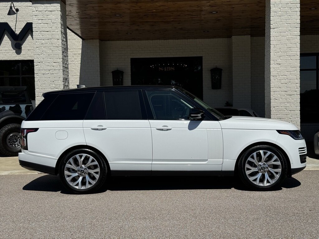 2020 Land Rover Range Rover HSE   - Photo 15 - Martin, TN 38237