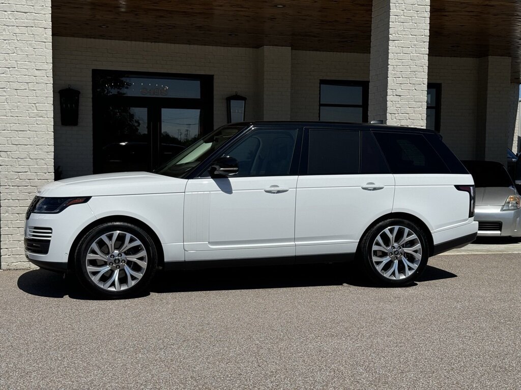 2020 Land Rover Range Rover HSE   - Photo 5 - Martin, TN 38237