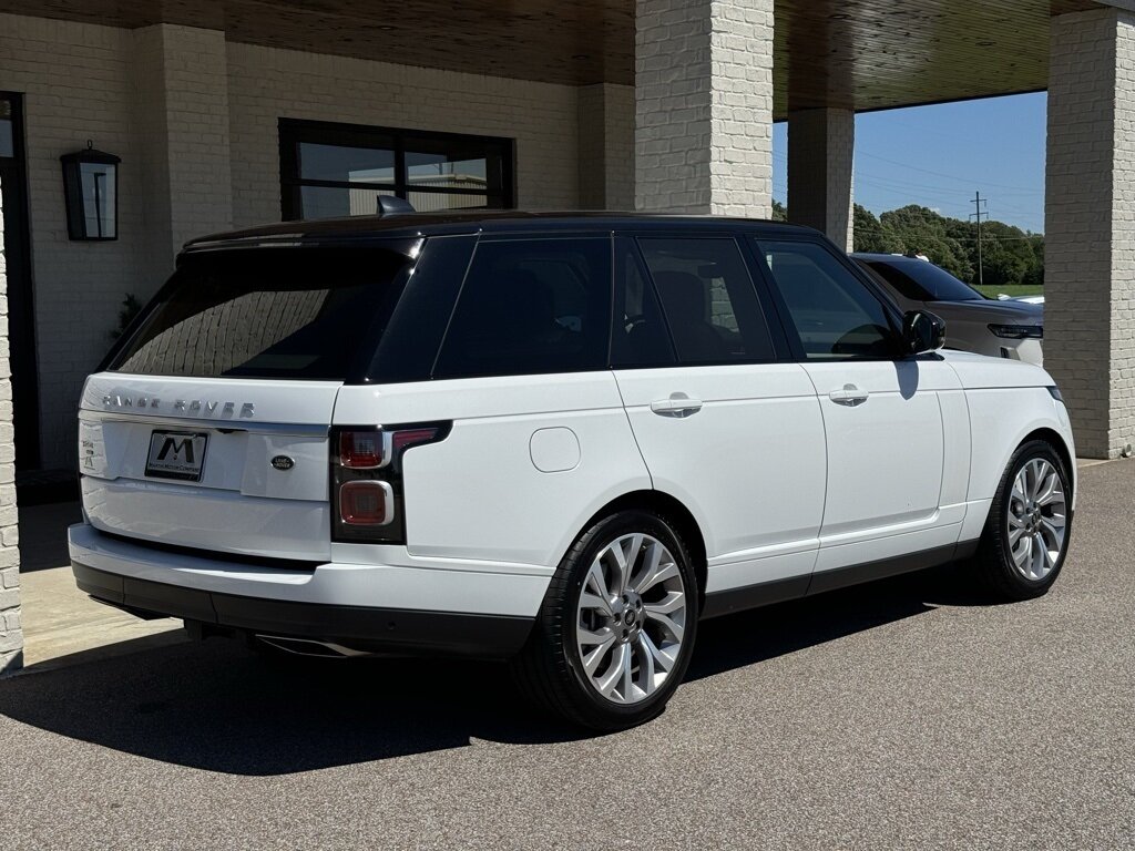 2020 Land Rover Range Rover HSE   - Photo 12 - Martin, TN 38237