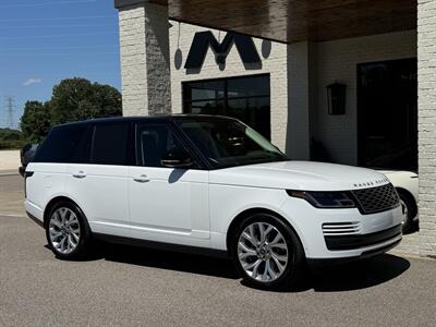 2020 Land Rover Range Rover HSE  