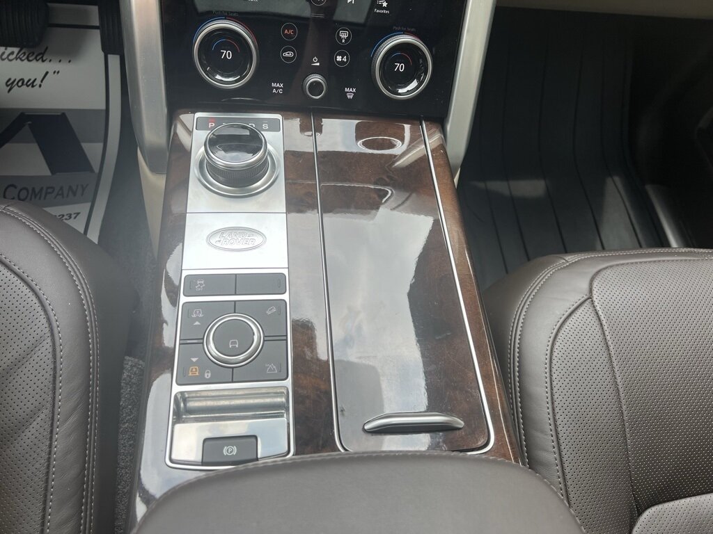 2020 Land Rover Range Rover HSE   - Photo 32 - Martin, TN 38237