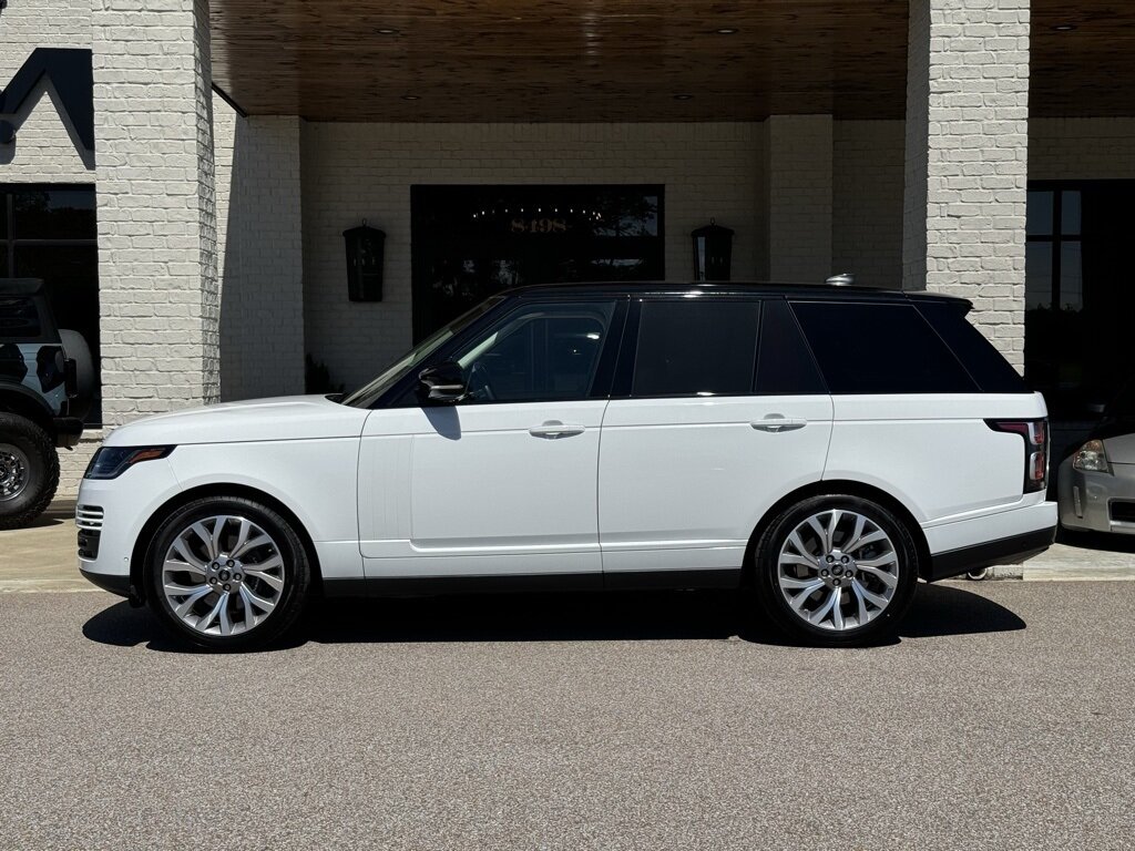 2020 Land Rover Range Rover HSE   - Photo 6 - Martin, TN 38237