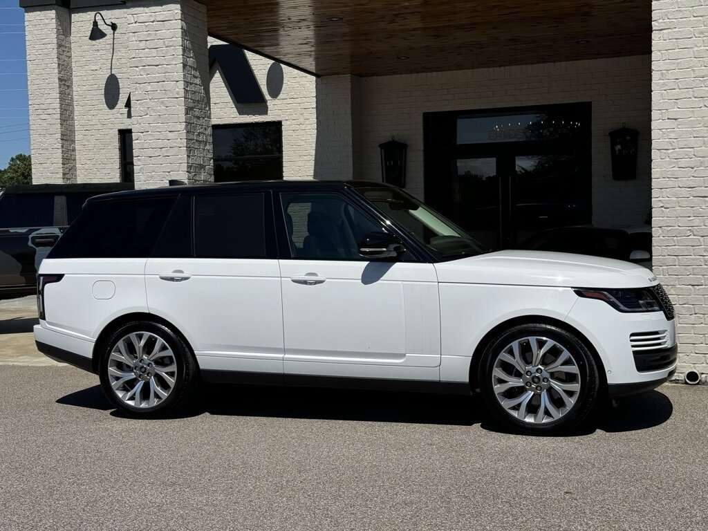 2020 Land Rover Range Rover HSE   - Photo 16 - Martin, TN 38237