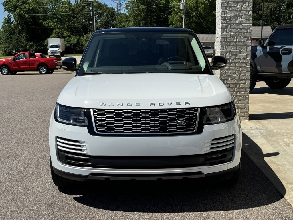 2020 Land Rover Range Rover HSE   - Photo 19 - Martin, TN 38237