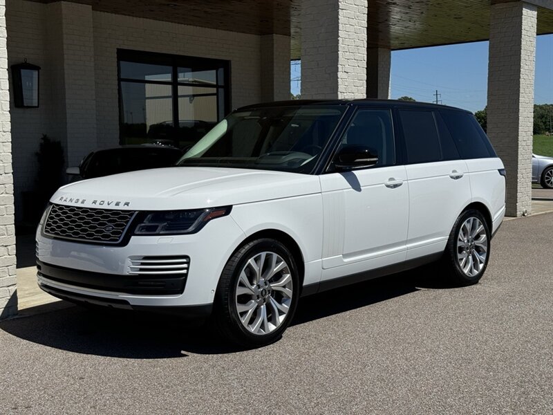 2020 Land Rover Range Rover HSE   - Photo 3 - Martin, TN 38237