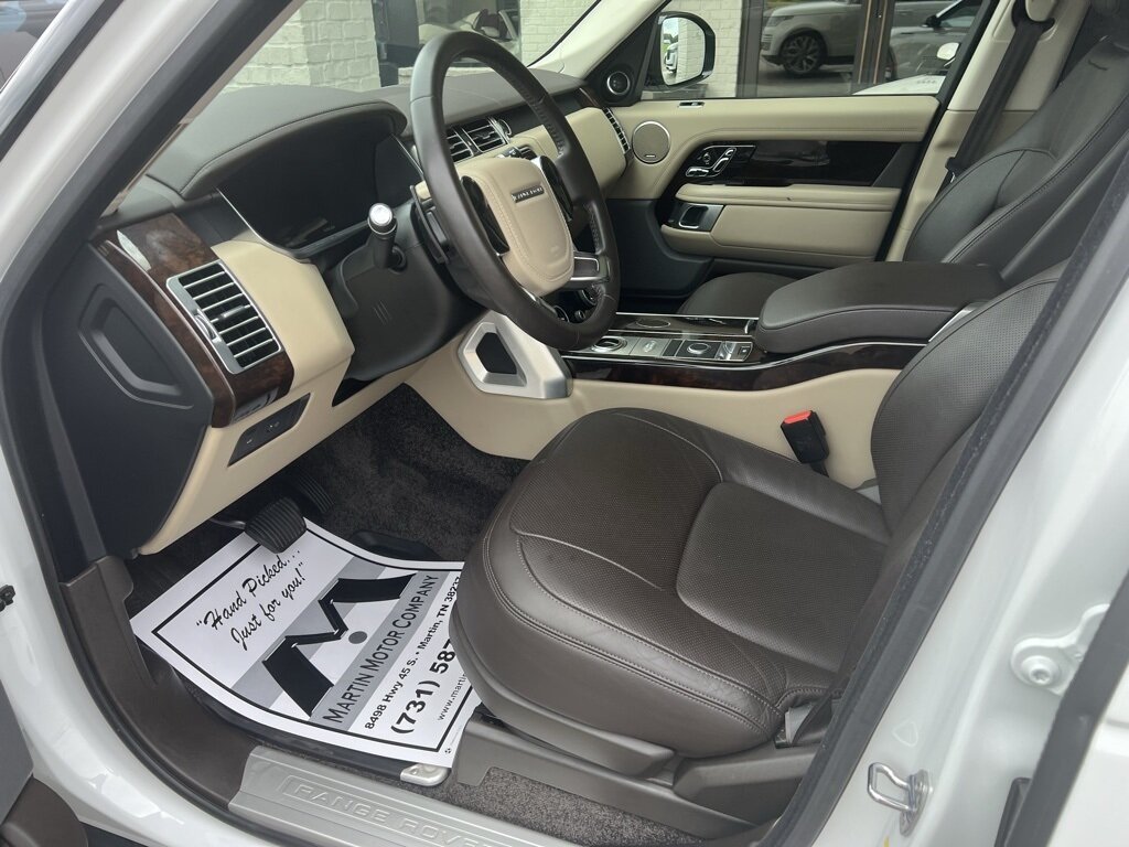 2020 Land Rover Range Rover HSE   - Photo 21 - Martin, TN 38237