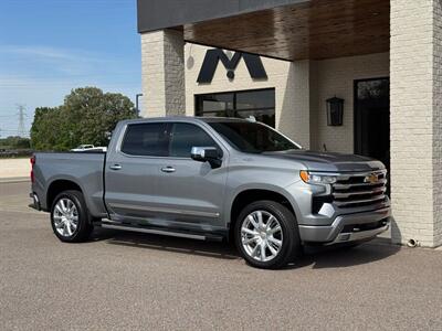 2024 Chevrolet Silverado 1500 High Country Truck