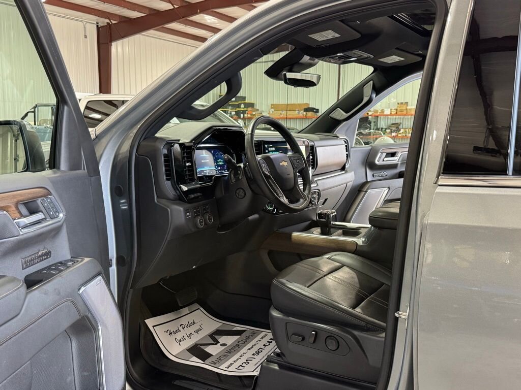 2024 Chevrolet Silverado 1500 High Country   - Photo 23 - Martin, TN 38237