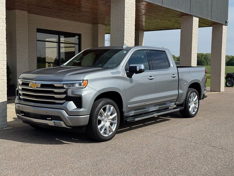 2024 Chevrolet Silverado 1500 High Country   - Photo 3 - Martin, TN 38237