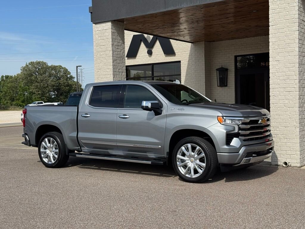 2024 Chevrolet Silverado 1500 High Country   - Photo 20 - Martin, TN 38237
