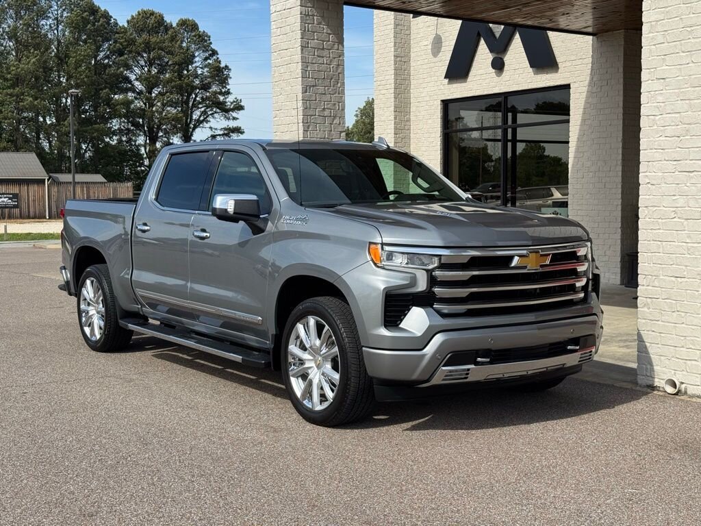 2024 Chevrolet Silverado 1500 High Country   - Photo 21 - Martin, TN 38237