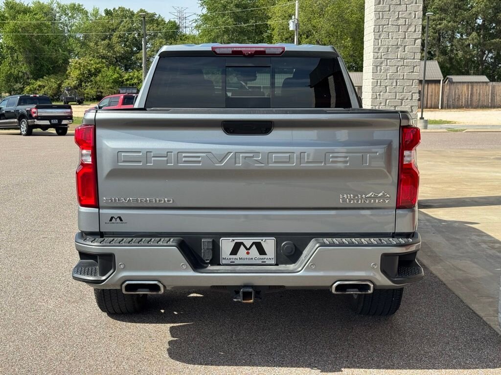2024 Chevrolet Silverado 1500 High Country   - Photo 12 - Martin, TN 38237