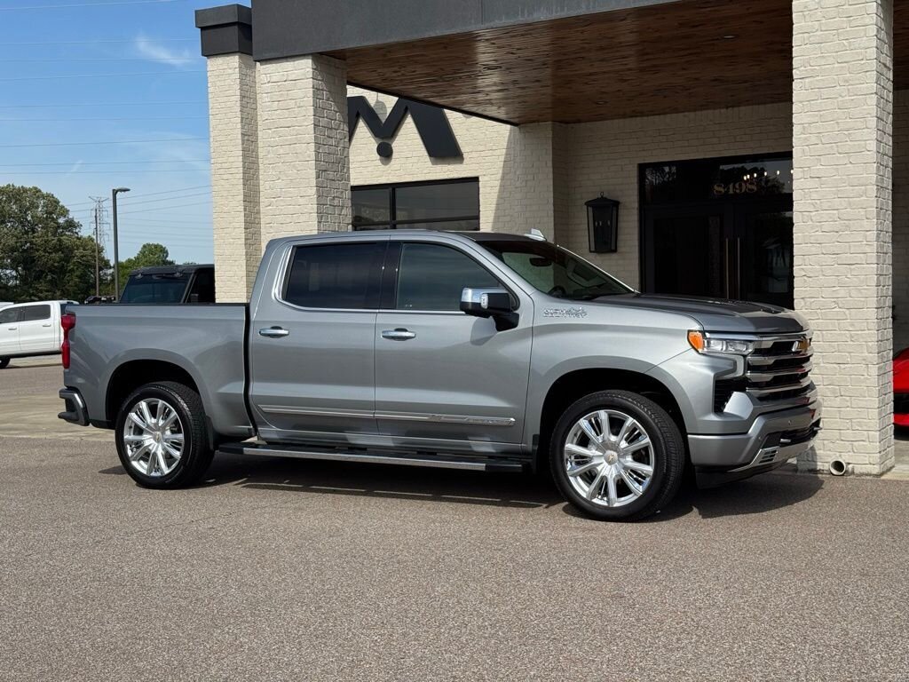 2024 Chevrolet Silverado 1500 High Country   - Photo 19 - Martin, TN 38237