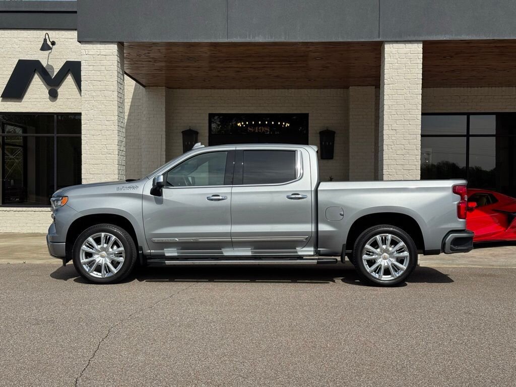2024 Chevrolet Silverado 1500 High Country   - Photo 7 - Martin, TN 38237