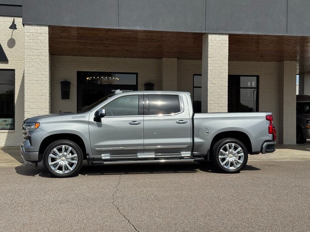 2024 Chevrolet Silverado 1500 High Country   - Photo 6 - Martin, TN 38237