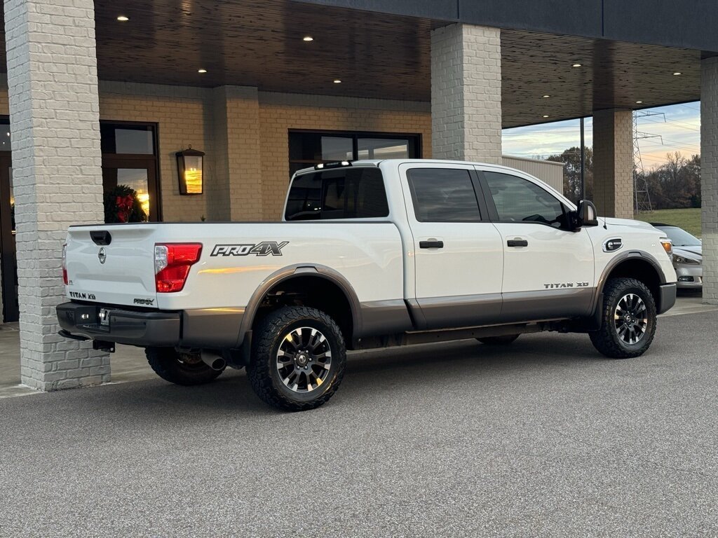 2018 Nissan Titan XD PRO-4X   - Photo 13 - Martin, TN 38237