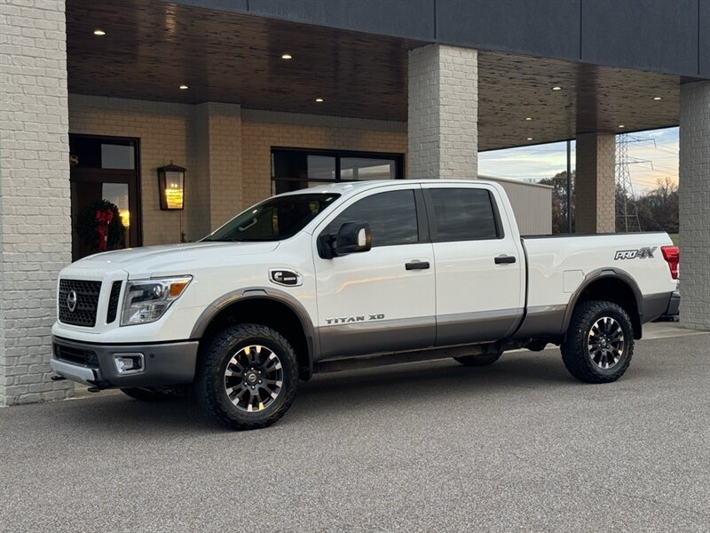 2018 Nissan Titan XD PRO-4X   - Photo 4 - Martin, TN 38237