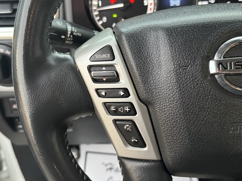 2018 Nissan Titan XD PRO-4X   - Photo 31 - Martin, TN 38237