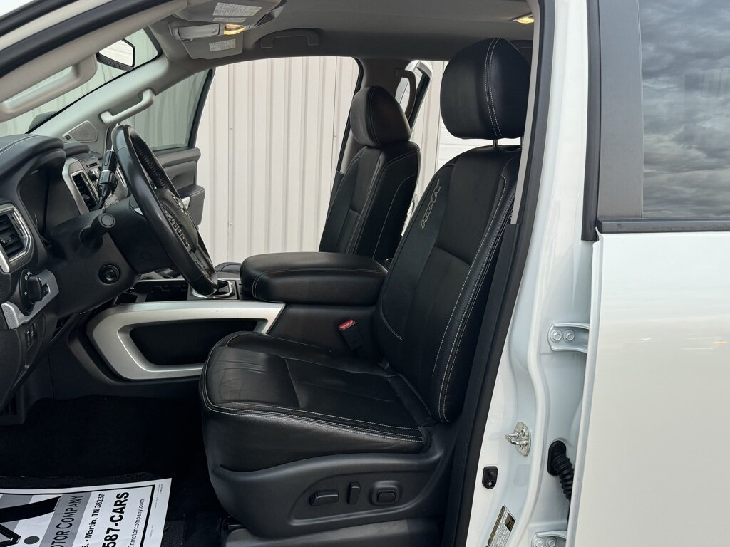 2018 Nissan Titan XD PRO-4X   - Photo 35 - Martin, TN 38237