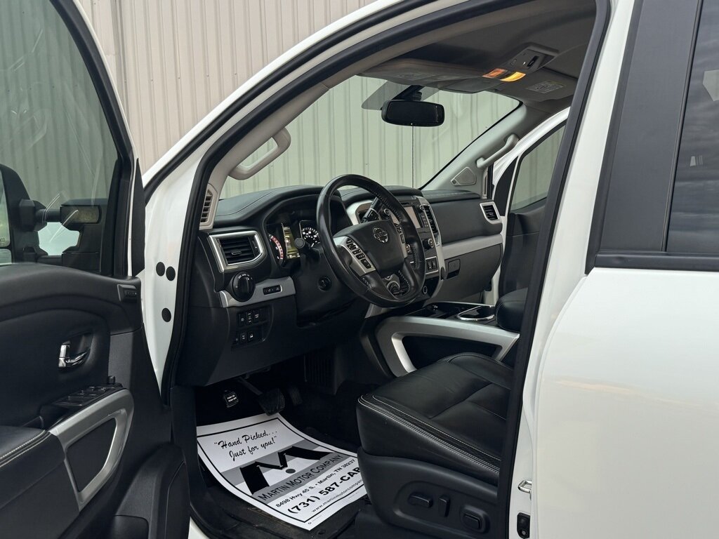 2018 Nissan Titan XD PRO-4X   - Photo 22 - Martin, TN 38237