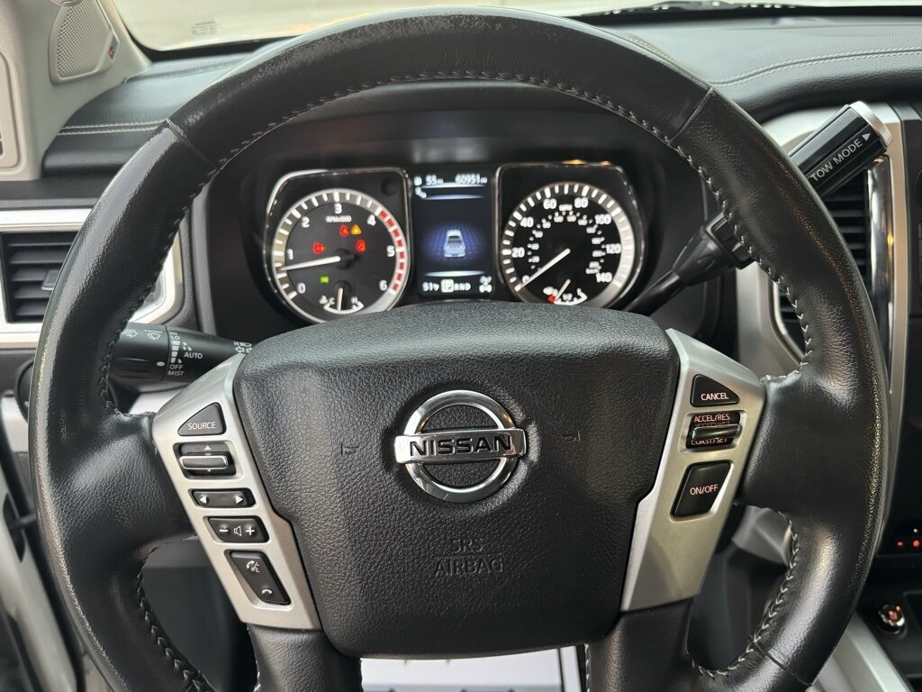 2018 Nissan Titan XD PRO-4X   - Photo 23 - Martin, TN 38237