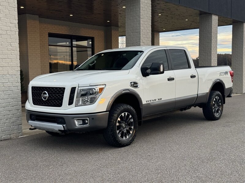 2018 Nissan Titan XD PRO-4X   - Photo 3 - Martin, TN 38237