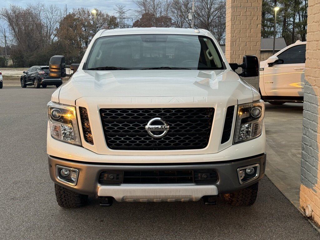 2018 Nissan Titan XD PRO-4X   - Photo 20 - Martin, TN 38237