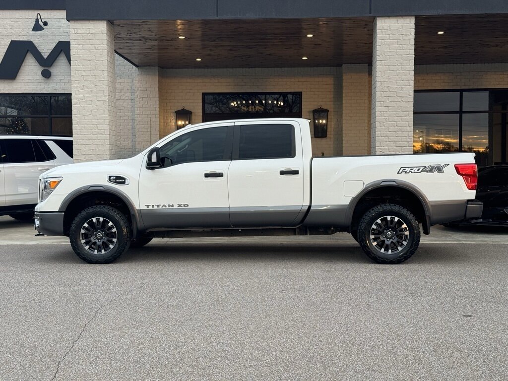 2018 Nissan Titan XD PRO-4X   - Photo 7 - Martin, TN 38237