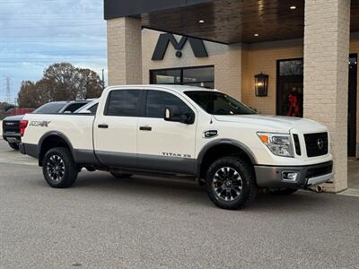 2018 Nissan Titan XD PRO-4X Truck