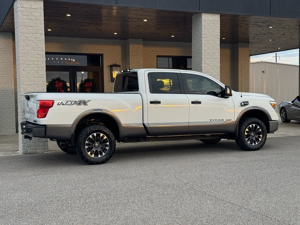 2018 Nissan Titan XD PRO-4X   - Photo 14 - Martin, TN 38237