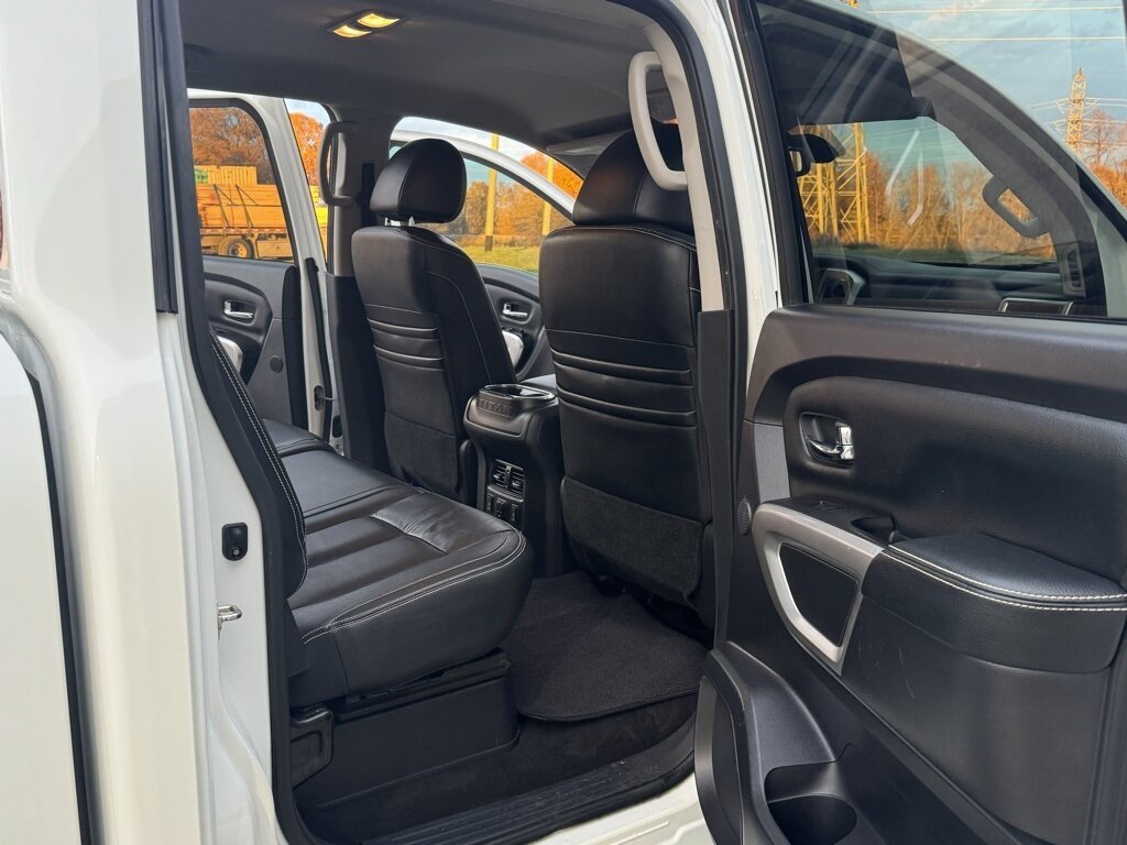 2018 Nissan Titan XD PRO-4X   - Photo 40 - Martin, TN 38237