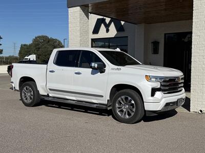 2023 Chevrolet Silverado 1500 High Country Truck