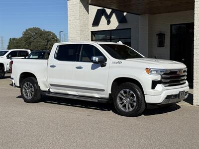 2023 Chevrolet Silverado 1500 High Country Truck