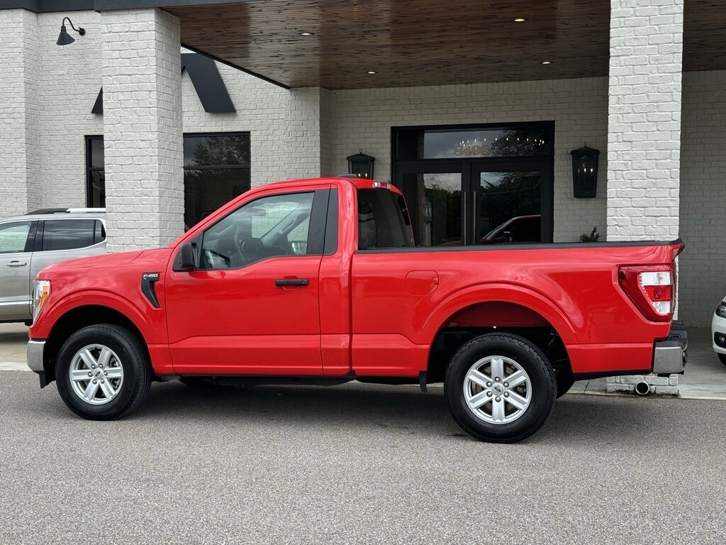 2021 Ford F-150 XL   - Photo 7 - Martin, TN 38237