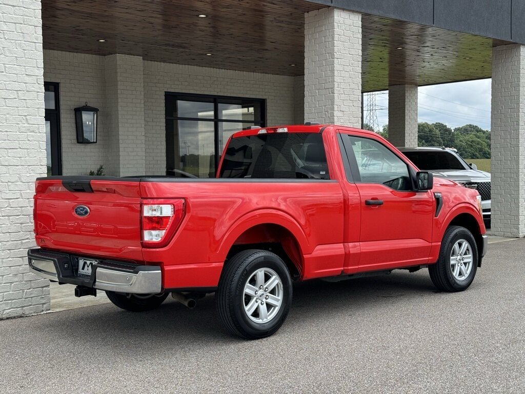 2021 Ford F-150 XL   - Photo 11 - Martin, TN 38237