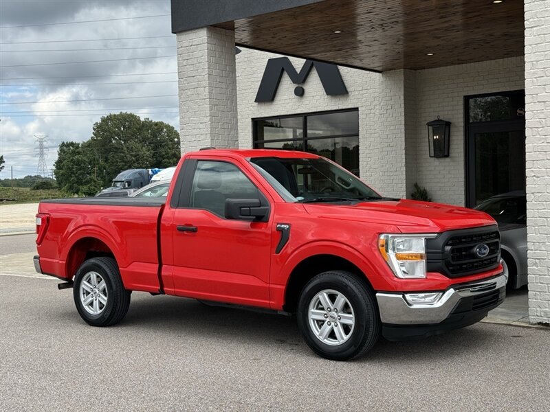 2021 Ford F-150 XL   - Photo 1 - Martin, TN 38237