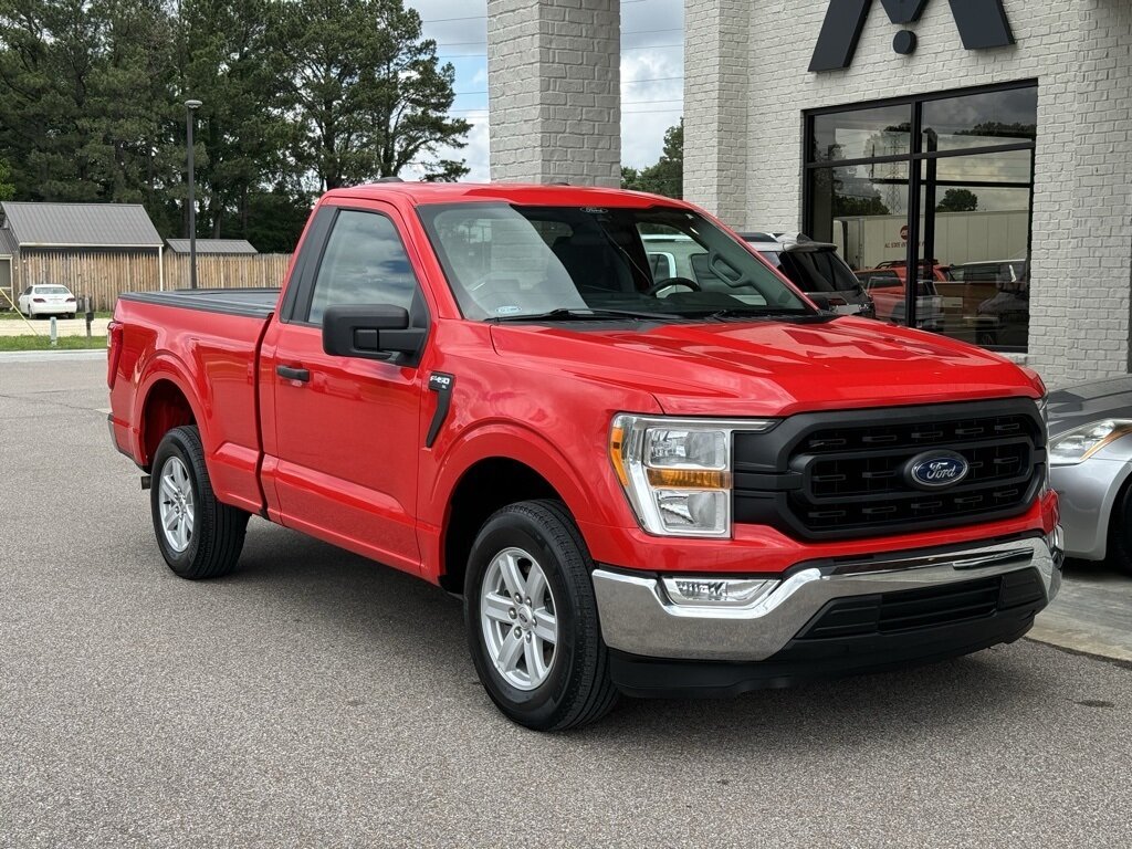 2021 Ford F-150 XL   - Photo 17 - Martin, TN 38237