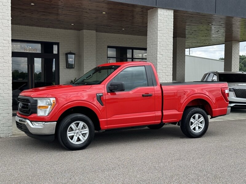 2021 Ford F-150 XL   - Photo 4 - Martin, TN 38237