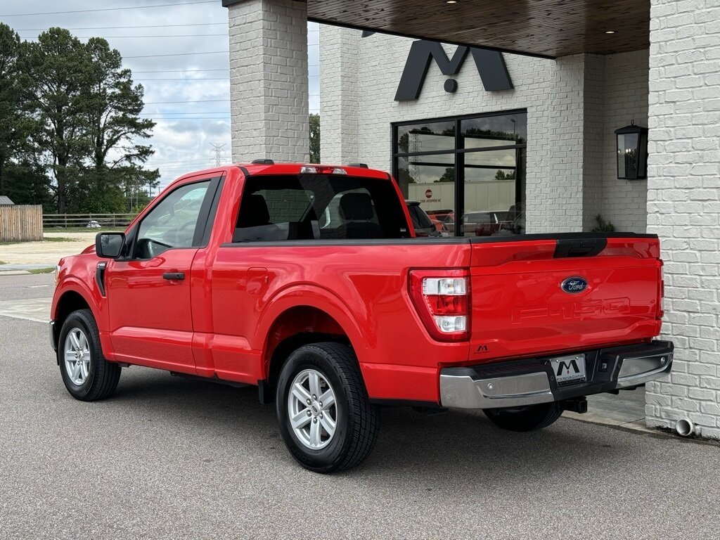 2021 Ford F-150 XL   - Photo 9 - Martin, TN 38237