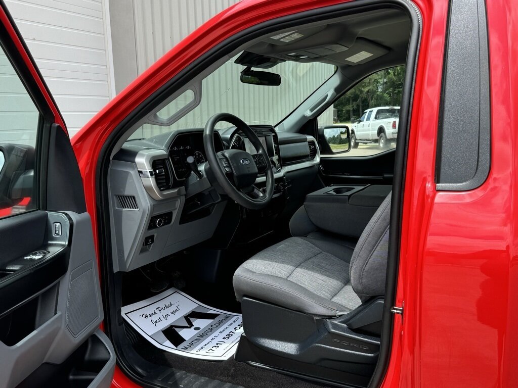 2021 Ford F-150 XL   - Photo 19 - Martin, TN 38237