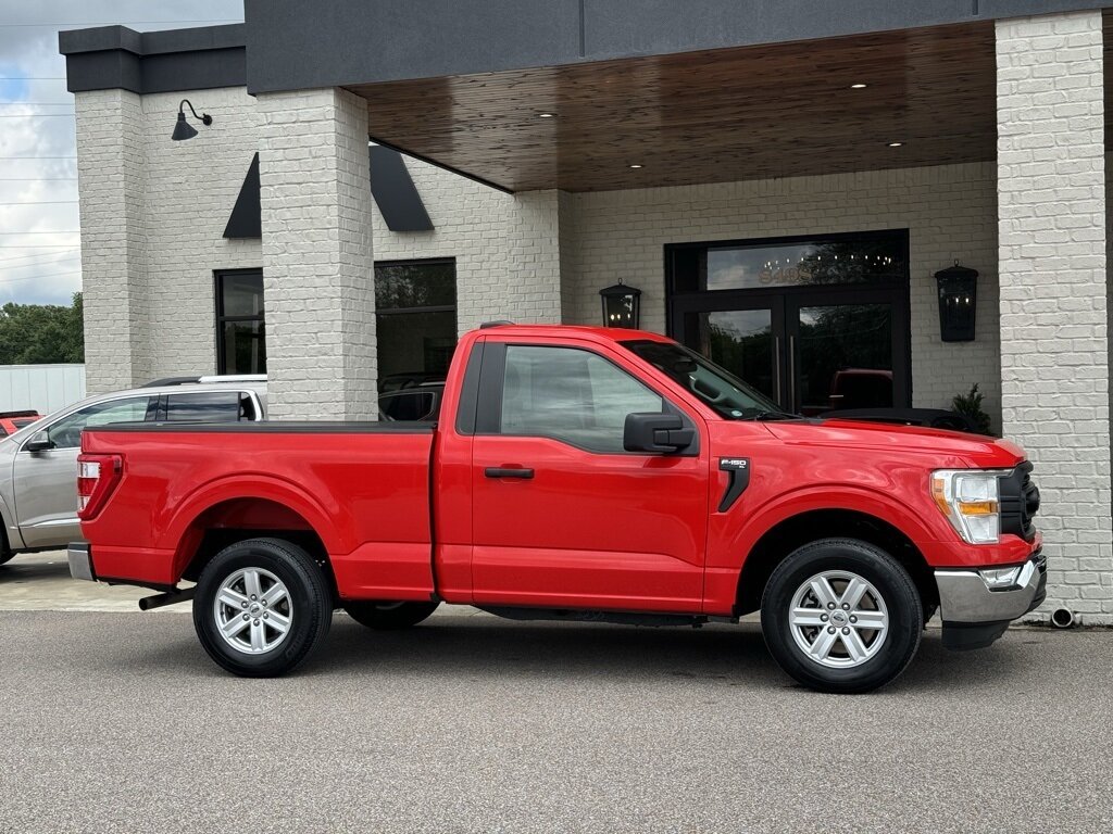 2021 Ford F-150 XL   - Photo 15 - Martin, TN 38237