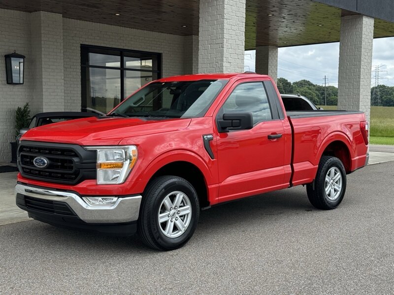 2021 Ford F-150 XL   - Photo 3 - Martin, TN 38237