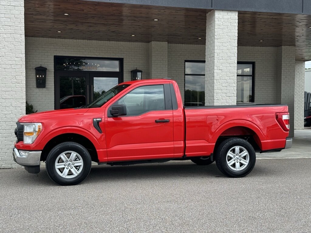 2021 Ford F-150 XL   - Photo 5 - Martin, TN 38237