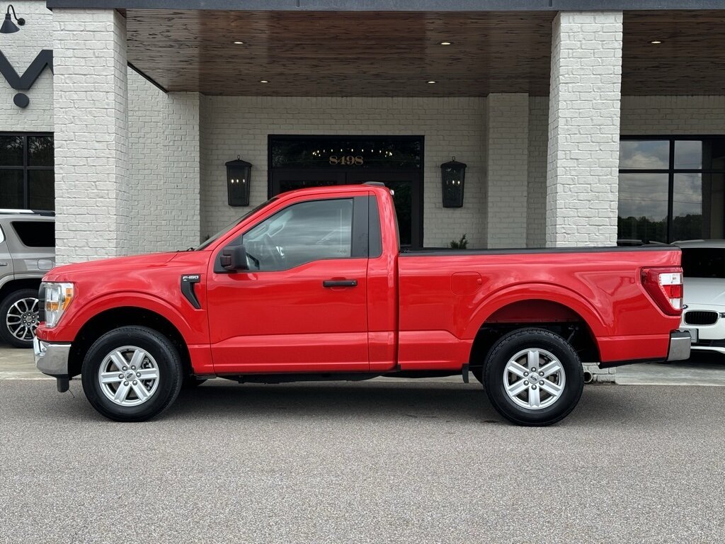 2021 Ford F-150 XL   - Photo 6 - Martin, TN 38237