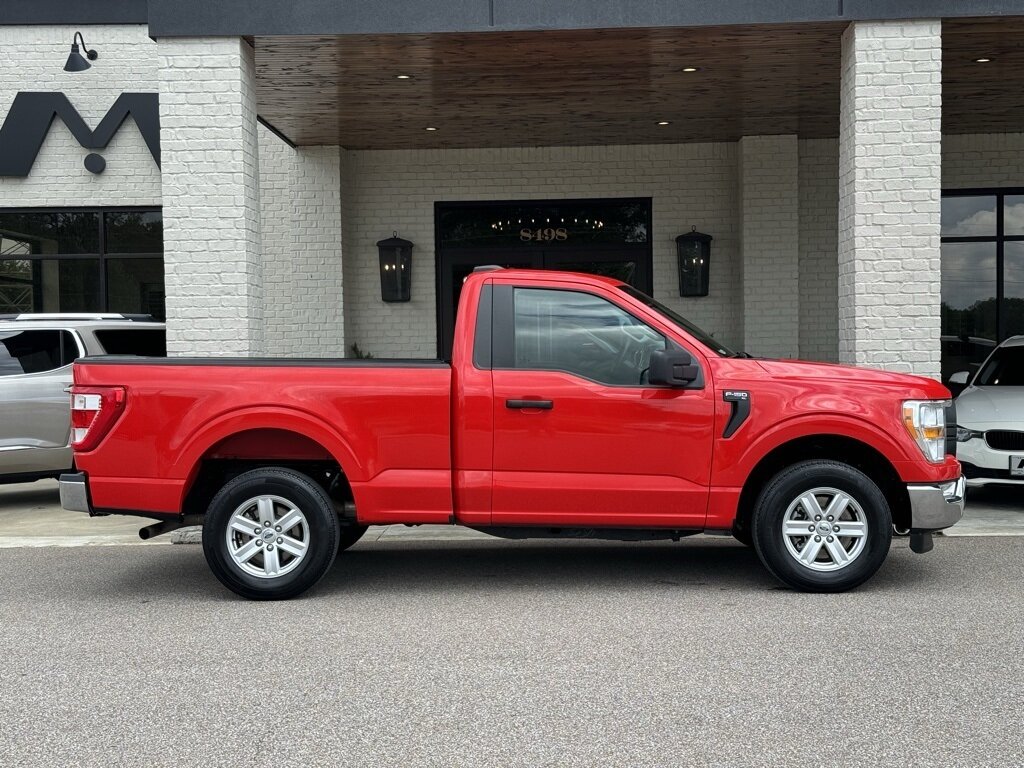 2021 Ford F-150 XL   - Photo 14 - Martin, TN 38237