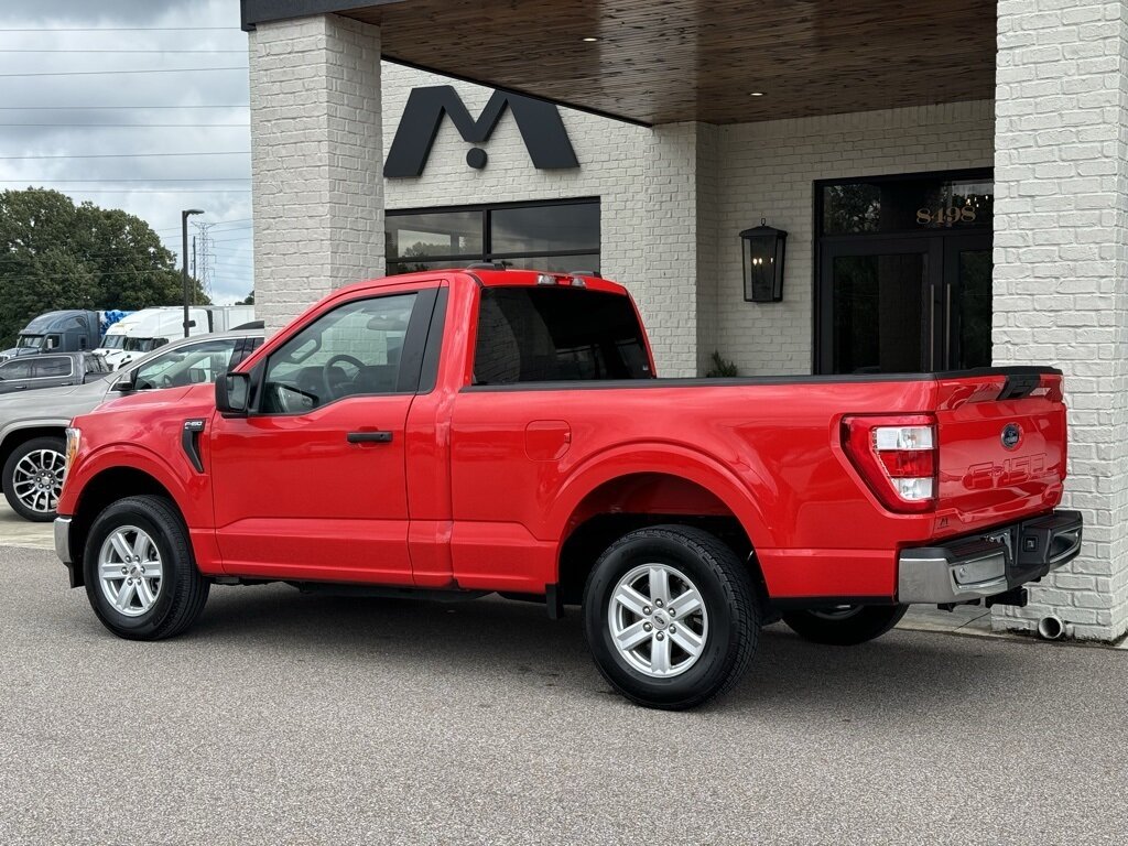 2021 Ford F-150 XL   - Photo 8 - Martin, TN 38237