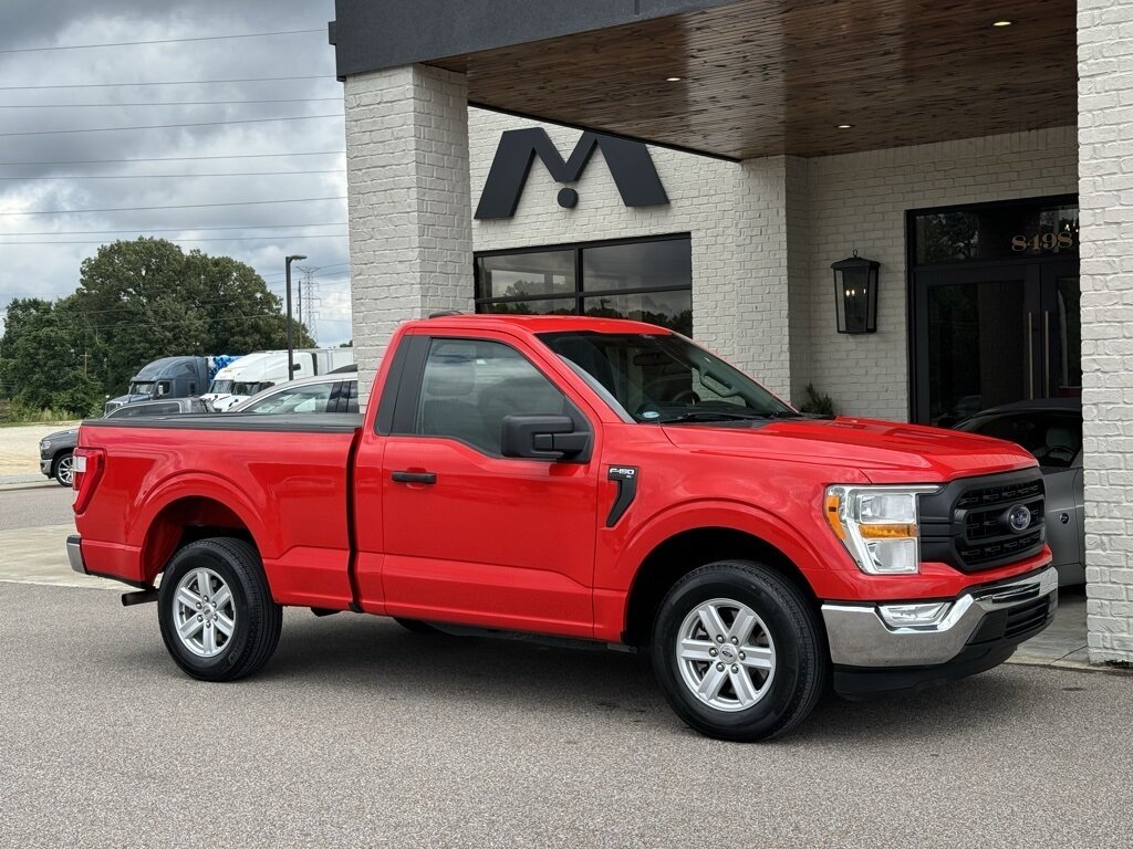 2021 Ford F-150 XL   - Photo 16 - Martin, TN 38237